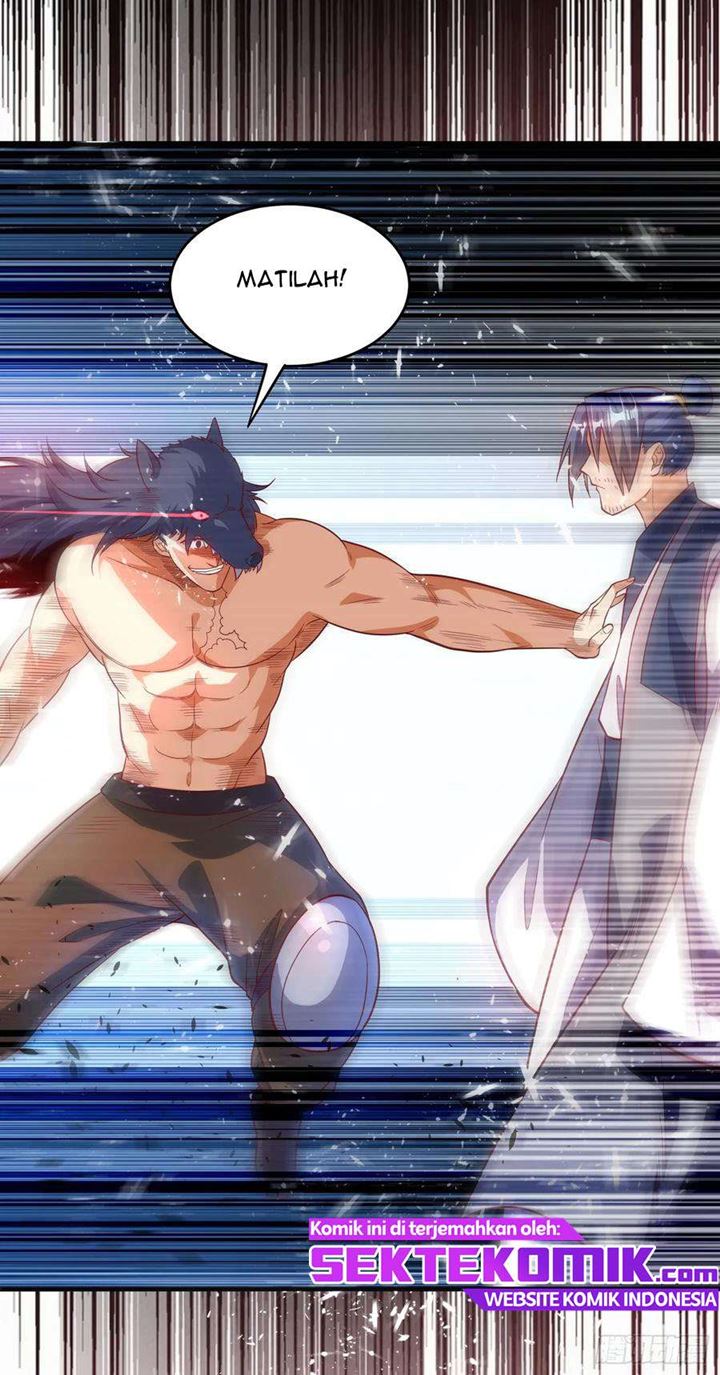 Martial Inverse Chapter 40 Gambar 10